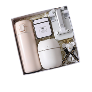 Promotional Electronic Business Gift Sets Guests Christmas Graduation Souvenirs Flocking Printing Techniques Birthdays Weddings