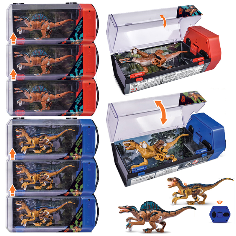 2021 Новое поступление, нано-игрушка для бега, имитация звука, ходячая игрушка, динозавр с дистанционным управлением