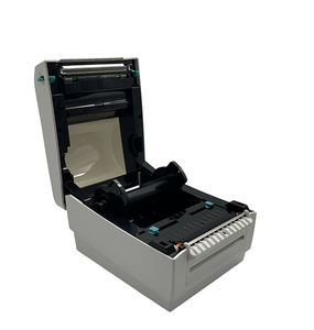 Imprimante d'étiquettes autocollantes 110mm USB + Bluetooth + Ethernet + WIFi Imprimante d'étiquettes d'expédition thermique <span class=keywords><strong>Machine</strong></span> d'impression de bureau - Product Image 6