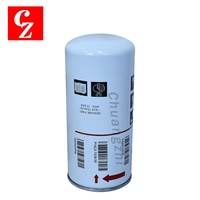 Kit de Filtro de Aceite de Repuesto de Alta Calidad para Compresor de Aire Atlas Copco 1625752600 2903752600, Tipo Cilindro, Material Metálico