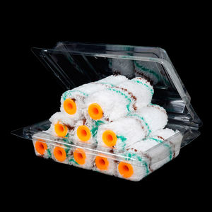 4inch Microfiber Mini <strong>Paint</strong> <strong>Rollers</strong> and Parts <strong>Roller</strong> Cover Refill Brush <strong>Roller</strong> <strong>Paint</strong> - Product Image 4