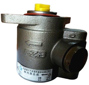 3407100 DFM Camion Pièces <span class=keywords><strong>de</strong></span> <span class=keywords><strong>Direction</strong></span> <span class=keywords><strong>Assistée</strong></span> Hydraulique <span class=keywords><strong>Pompe</strong></span> À <span class=keywords><strong>Huile</strong></span> Hydraulique - Product Image 1