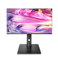 Moniteur d'ordinateur de bureau 4K pas cher de 27 à 32 pouces pour les designers, moniteur plat IPS 180 Hz 200 Hz