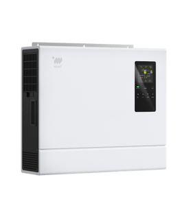 Wantpower lai biến tần 8KW 10KW 12KW pin lithium sẵn sàng 12000W duy nhất AC biến tần wifi thông tin liên lạc cho nhà toàn bộ ngôi nhà - Product Image 3