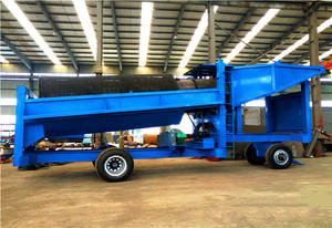 Keda <span class=keywords><strong>detector</strong></span> de ouro mineral máquina portátil trommel grizzly tela - Product Image 5