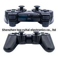 Controlador de Juego Inalámbrico con Vibración, Botón Universal, Venta Directa de Fábrica