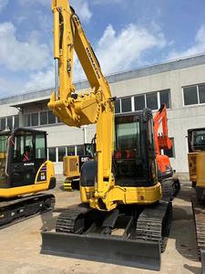 รถขุดมือสอง KOMATSU PC50MR ราคาถูก คุณภาพเยี่ยม รถขุดมือสอง KOMATSU ขาย - Product Image 4