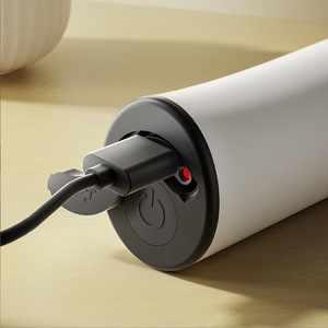 <span class=keywords><strong>Mousseur</strong></span> <span class=keywords><strong>à</strong></span> <span class=keywords><strong>lait</strong></span> électrique portable USB rechargeable avec LOGO personnalisé - Product Image 2