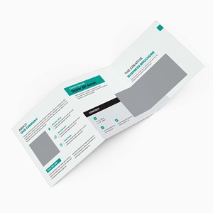 Tùy chỉnh chất lượng cao Flyer in ấn kinh doanh quảng cáo tài liệu hướng dẫn sử dụng menu - Product Image 3