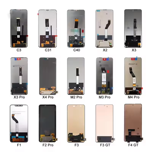 LCD de téléphone portable pour <span class=keywords><strong>Xiaomi</strong></span> Poco F2 Pro Lcd pour <span class=keywords><strong>Xiaomi</strong></span> M3 Pro affichage pour Poco M2 Pro écran tactile numériser Pantalla - Product Image 1