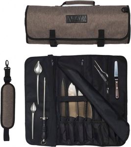 Free sample Heavy Duty Men Set Belt Hand Tool Bags Pouches <b>Backpack</b> Electrician Tools Bag <b>Roll</b> <b>up</b> Tool Bag - Product Image 1