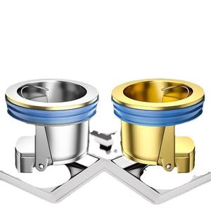 Desagüe de Piso para Baño con Instalación por Gravedad, Anti-Olores e Insectos, Núcleo de Desagüe para Baño - Product Image 2