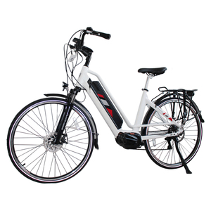 Vendita diretta dalla fabbrica di bici elettrica per adulti nuovo Design 2025 telaio in acciaio <span class=keywords><strong>E</strong></span> Bike Batch favorevole bicicletta elettrica ibrida a buon mercato - Product Image 1
