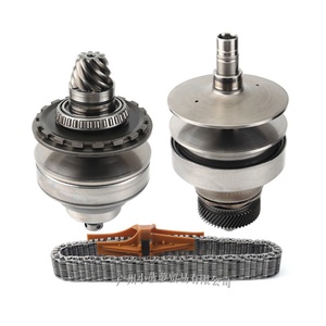 Livraison rapide en stock, kit de poulie de transmission CVT OEM 01J - Product Image 1