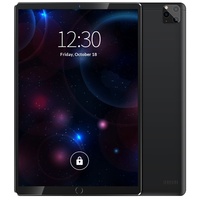 Tablet PC Android Layar Sentuh OEM Edukasi 10.1 Inci untuk Anak 32GB Dual SIM Dual Standby Berbahan Metal