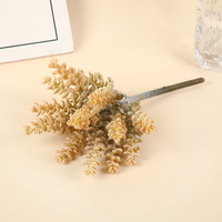 Decoratieve vetplanten groothandel leveranciers fruit spiesjes nep op maat gemaakte potplanten jaloezieën rolluiken kunstmatige vetplant