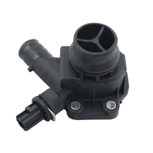 Boîtier de thermostat de système de refroidissement de pièces de rechange de voiture de vente directe d'usine pour Land Rover Over Freelander Lr006071 - Product Image 2