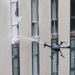 Drones <span class=keywords><strong>de</strong></span> Limpieza Remotos Super Solar: Drones para Limpieza <span class=keywords><strong>de</strong></span> Ventanas, Tuberías y Edificios - Product Image 2