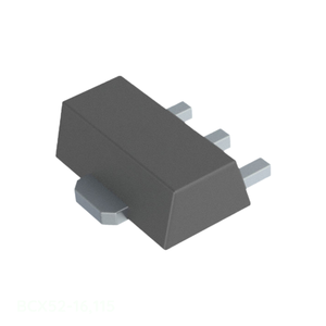 Authorized Distributor Online Sale of TO-243AA BCX52-16115 Transistors ICs Electronic Components - Product Image 1