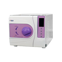 Stérilisateur dentaire automatique BLUEWORTH VORY-12B-M pour hôpitaux vétérinaires, avec fonction d'impression à sec, pour laboratoires bucco-dentaires