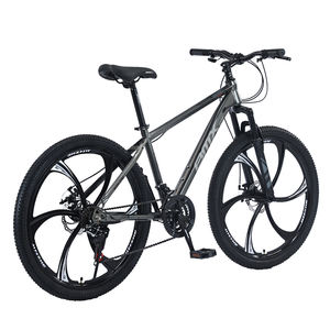 Bicicleta de Montaña al por Mayor de Tianjin, Marco de Acero, 21 24 27 Velocidades, Rodada 24 26 27.5 29" para Adulto Hombre/Unisex - Product Image 5