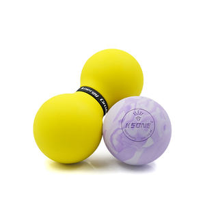 <span class=keywords><strong>Boule</strong></span> de <span class=keywords><strong>Massage</strong></span> personnalisée myofasciale chiropratique, Double rouleau de <span class=keywords><strong>massage</strong></span>, <span class=keywords><strong>boule</strong></span> de <span class=keywords><strong>Massage</strong></span> en silicone - Product Image 3