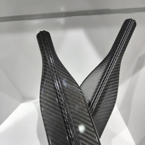 ท่อคาร์บอนไฟเบอร์น้ำหนักเบาสำหรับตกปลาน้ำจืดอุปกรณ์ตกปลาแบบทอสำหรับเด็กผู้ชายและเด็กผู้หญิงใช้ในรถยนต์และกระเป๋า - Product Image 1