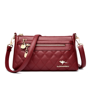 Fashion Women's Pu Leather Lady Shoulder Handbag New Designs <b>Bags</b> Women Handbags Tote <b>Bags</b> - Product Image 1