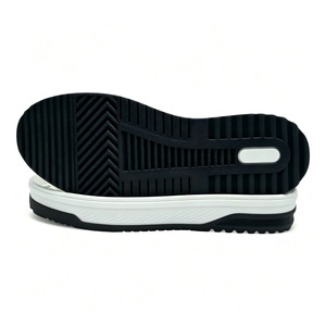 Kezhi Cheap Price <b>Soft</b> TPR Casual <b>Shoe</b> Outsole Anti Slip and Durable Sneaker Sole Wholesale Footwear - Product Image 2