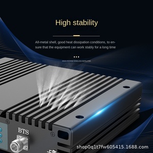 Ba Netcom 2W Điện Thoại Di Động Khuếch Đại Tín Hiệu Tần Số Ban Nhạc Enhancer Cho Tầng Hầm 4G Internet Tín Hiệu Điện Thoại Người Tiêu Dùng Điện Tử - Product Image 3