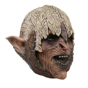 Máscara de Carnaval de Terror, Anillos del Poder, Máscara de Látex de Halloween, Máscara de Fantasma, Bruja, Máscara de Terror para Disfraz de Halloween - Product Image 4