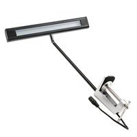 SLT LED 롱암 팝업 디스플레이 사진벽 전시 부스 스탠드 조명 SL-2101-96L