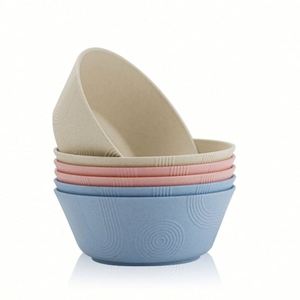 Emballage en plastique pour saladiers, contenants alimentaires, bols à céréales - Product Image 1