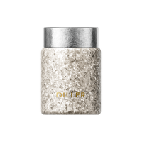 Bouteille d'eau en titane DILLER 150ML, gobelet sous vide en métal pur, double paroi, mini thermos léger pour les voyages et le bureau