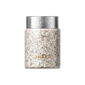 Borraccia in Titanio DILLER 150ML, Tazza Termica in Metallo Puro a Doppia Parete, Mini Thermos Leggero per Viaggi e Ufficio - Product Image 3