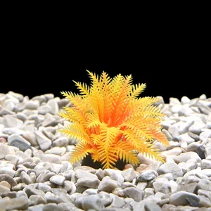 Aquarium Decoraties Mini 1.96 Inch Kunstmatige Plastic Planten Voor Aquarium Decor