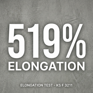 สีอะคริลิกกันน้ำ ทนทานต่อการสึกหรอ ความแข็งสูง สำหรับพื้นที่จอดรถ ทางเดิน และพื้นผิวพื้นดินที่มีการเคลื่อนไหวหนัก - Product Image 6