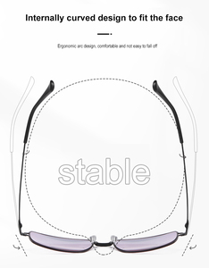 <span class=keywords><strong>Lunettes</strong></span> de lecture pour hommes, monture métallique, Anti-lumière bleue, vente en gros, <span class=keywords><strong>lunettes</strong></span> pour personnes âgées, <span class=keywords><strong>lunettes</strong></span> de lecture presbytes - Product Image 2