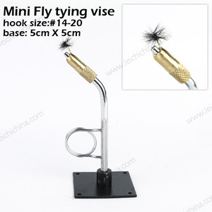 In Stock <strong>Fly</strong> Fishing <strong>Fly</strong> <strong>Tying</strong> Tool Mini <strong>Vise</strong> - Product Image 2