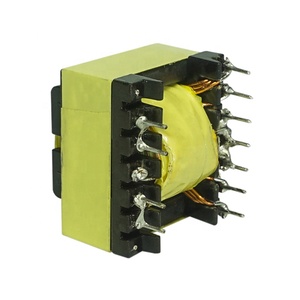 EI33 Horizontal 7+7 Inverter Power <strong>Transformer</strong> 12V/110V/220V Sine <strong>Wave</strong> Circuit High-frequency <strong>Transformer</strong> - Product Image 3