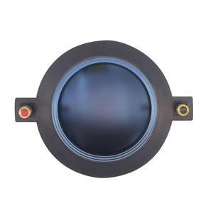 FUWEI 74.4mm CCAW <strong>Car</strong> Speaker Accessory Kit with Blue Titanium Dome Loudspeaker Voice Coil Tweeter <strong>Diaphragm</strong> 50-100W - Product Image 6