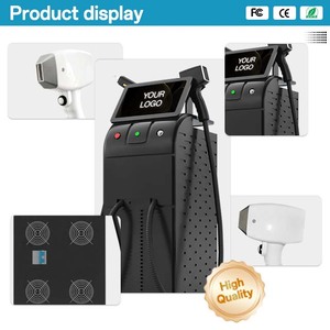 สเปรย์กำจัดขนจากโรงงาน เครื่องเลเซอร์อเล็กซานไดรต์ เครื่องกำจัดขนด้วยเลเซอร์ <span class=keywords><strong>wahl</strong></span> เครื่องกำจัดขนด้วยแว็กซ์แบบมืออาชีพ เลเซอร์ไดโอด - Product Image 4