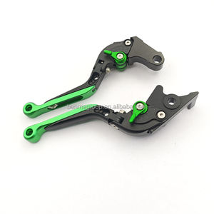 Palanca de Embrague y Freno para Motocicleta F25 H250, Piezas y Accesorios para MSX125, CB300, CB400, CB500F, CB500R, <span class=keywords><strong>CB500X</strong></span> - Product Image 6