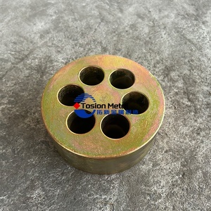 จุดยึดแบบกลวงเสากลมทนทานสำหรับระบบเสริมแรงแบบถาวร - Product Image 2