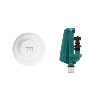 Válvula de Descarga Catis Ecostop para Batería, 37 cm de Largo, 16 cm de Ancho, 9 cm de Alto - Product Image 1