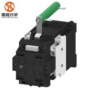 新的原装3TC4417-0LW4接触器尺寸2 2极，适用于轨道应用DC-3和5 7.5A 48v直流辅助触点，750 V