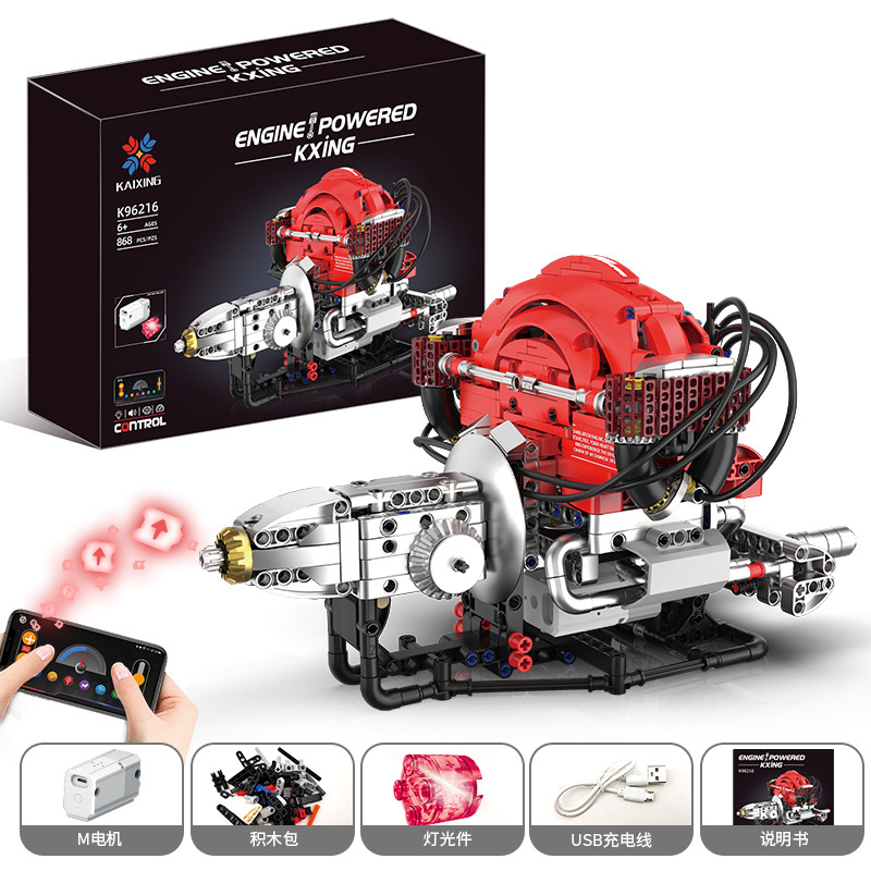 เครื่องยนต์ 868 ชิ้น K96216