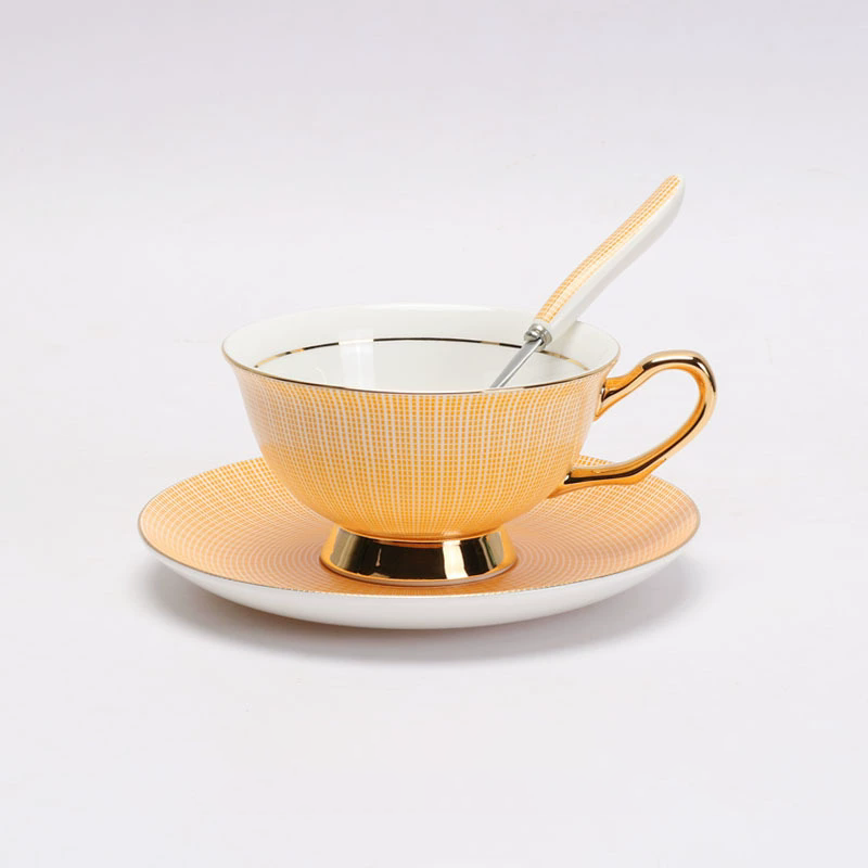 cup and saucer-C