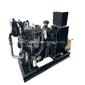 Penjualan terlaris 34kw 42.5kva VLAIS mesin super diam/tipe terbuka 1500/1800rpm generator diesel portabel CP-C42.5