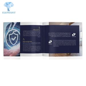 Impresión de revistas China personalizada de fábrica, libro Offset de tapa dura, folletos, diario, impresión - Product Image 2